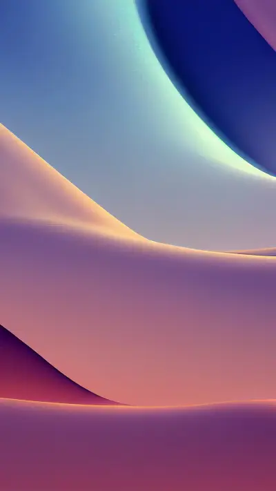 简约彩色壁纸-拍信图库