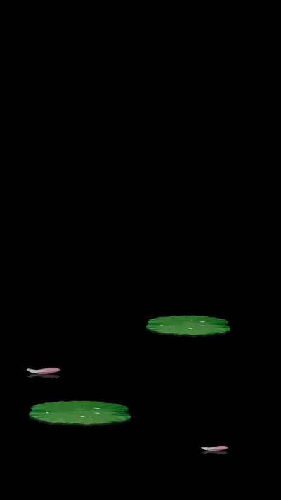 莲叶何田田 - Screenshot 1