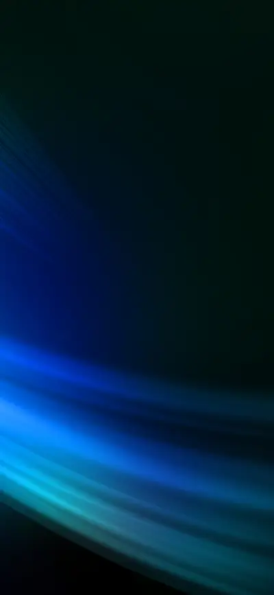 蓝色创意壁纸-锐景创意