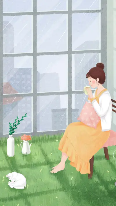 与玛格丽特的午后