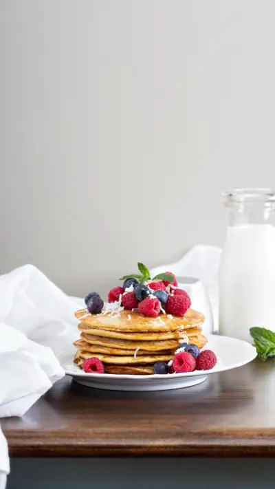 快手又高档的早餐