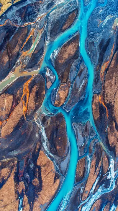 独特的风景-锐景创意