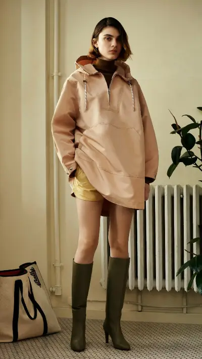 冬天你该穿什么？