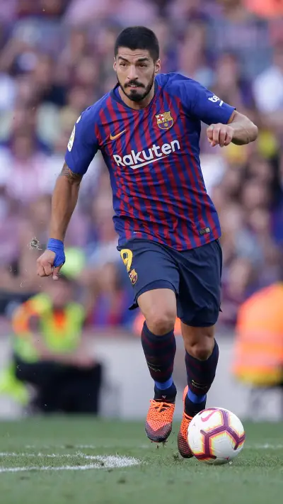 苏亚雷斯的成长之路 - Screenshot 1