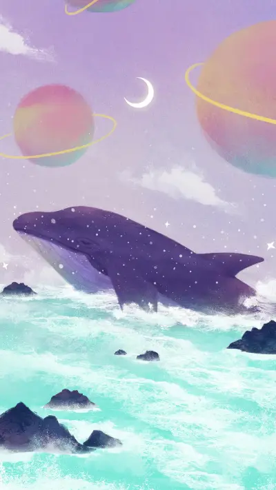 喜欢一个人是什么感觉？