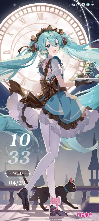初音未来 甜蜜乐章 - Screenshot 3