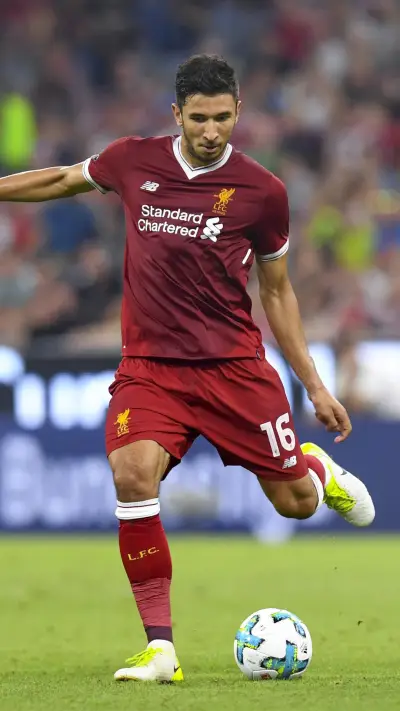 中前卫格鲁伊奇