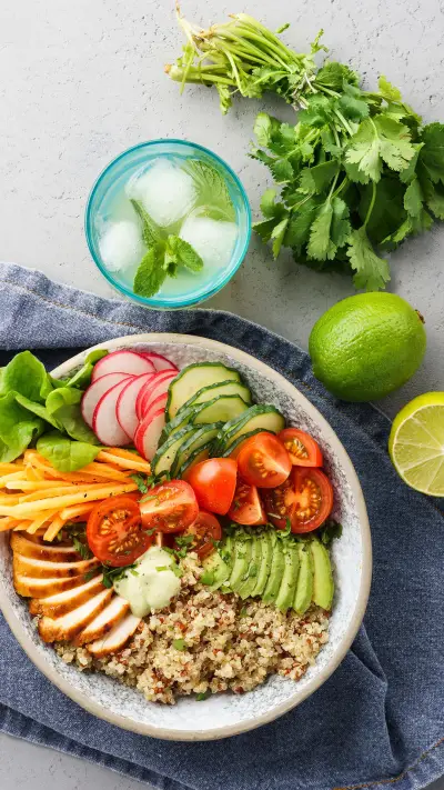 不吃碳水能减肥吗？ - Screenshot 1