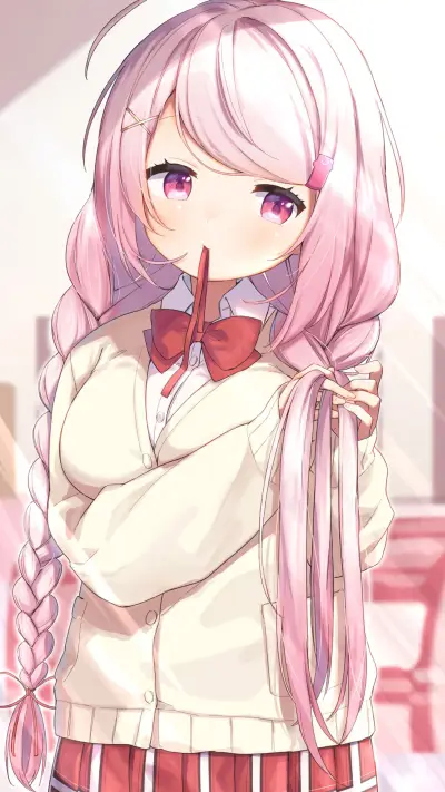 发箍和发夹的使用 - Screenshot 1