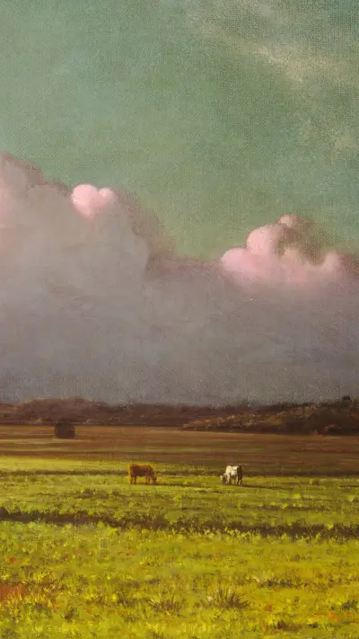 哈德逊派的光线实验家 - Screenshot 1