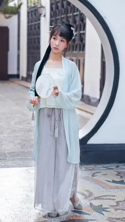 簪子的美好寓意