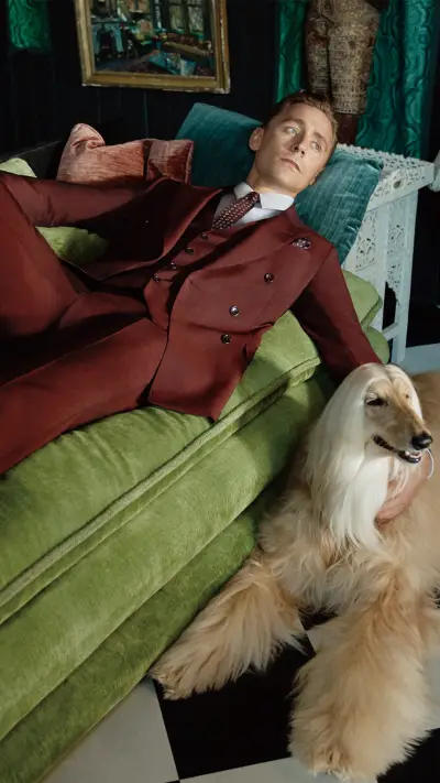 汤姆·希德勒斯顿