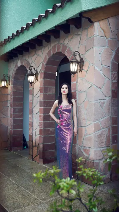 黄圣依的事业第二春