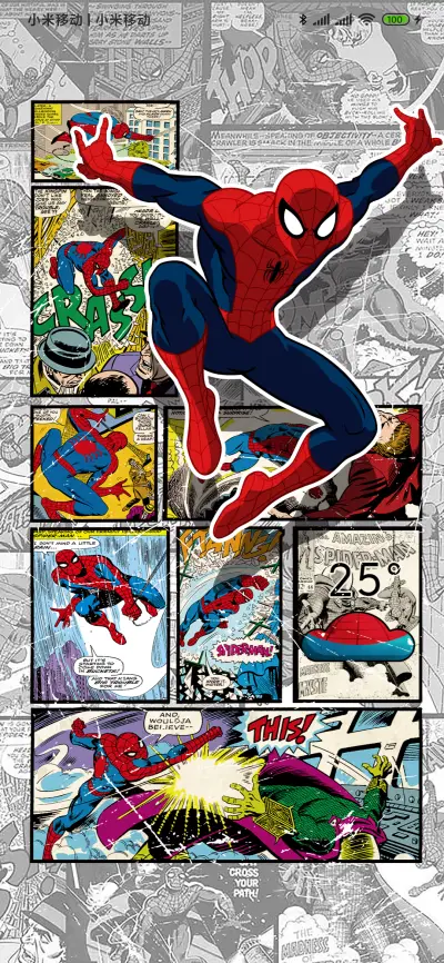 蜘蛛侠-英雄就在你身边 - Screenshot 4