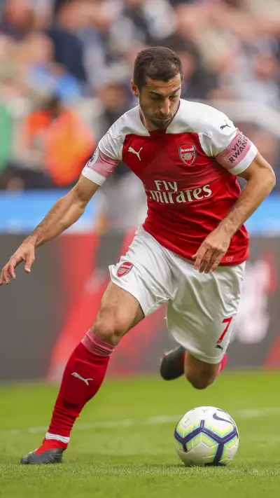 中场兽腰姆希塔良 - Screenshot 1