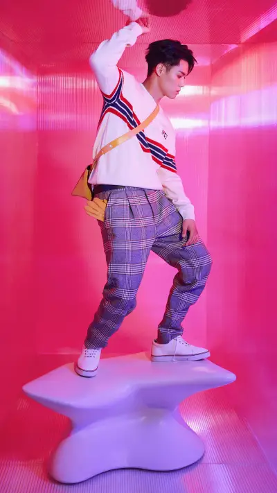 董又霖  未来少年