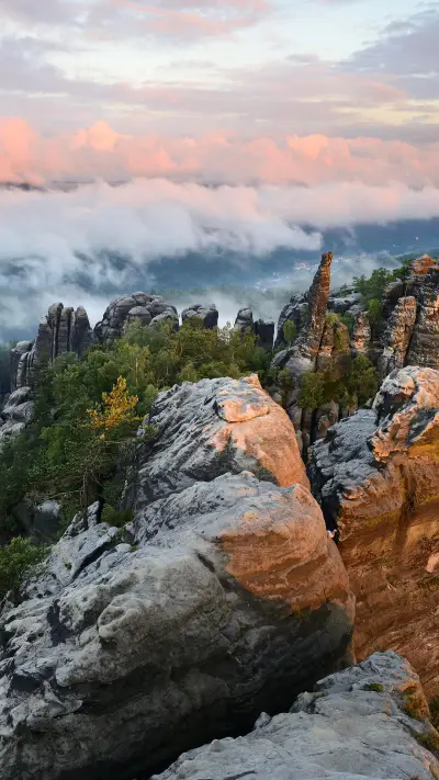 德国小瑞士国家公园 - Screenshot 1