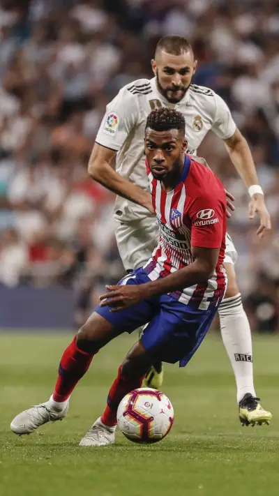 进攻核心勒马尔