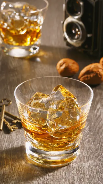 “生命之水”威士忌