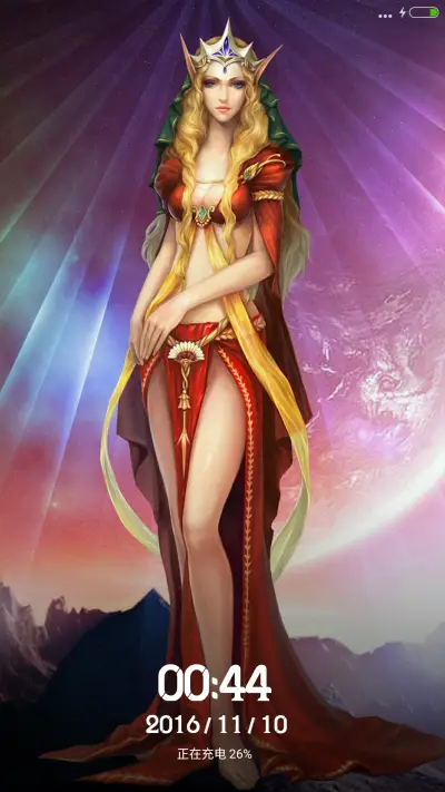 动漫女神【好评免单】
