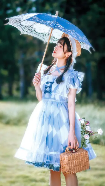 洛丽塔洋装的几大误区