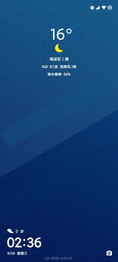 one O THEME for Xiaomi MIUI HyperOS