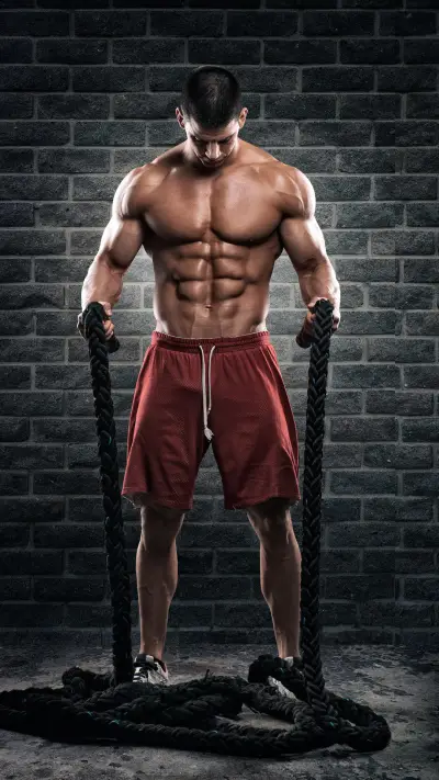 健身必备高蛋白