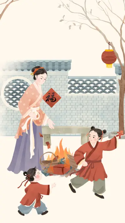 古人春节几时休 - Screenshot 1