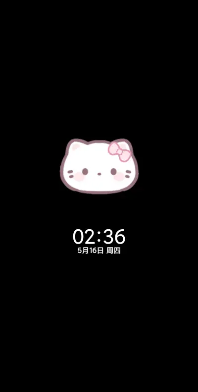 小猫情绪自定义表情 - Screenshot 1