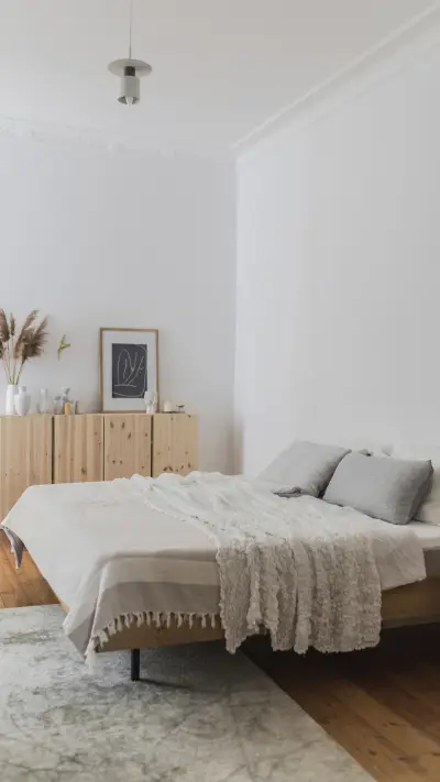 极简的生活方式