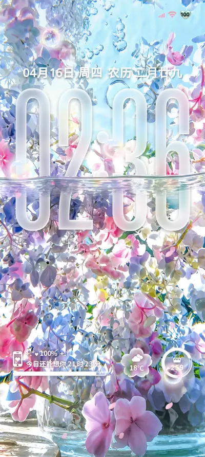 景深OS26 花海续梦 - Screenshot 2