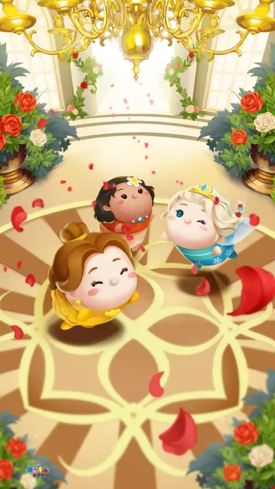 圣诞定制游戏壁纸 - Screenshot 1