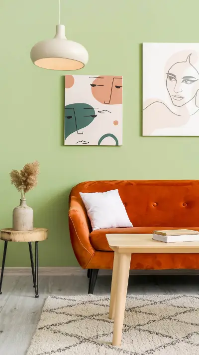 绿色家居-拍信图库 - Screenshot 1