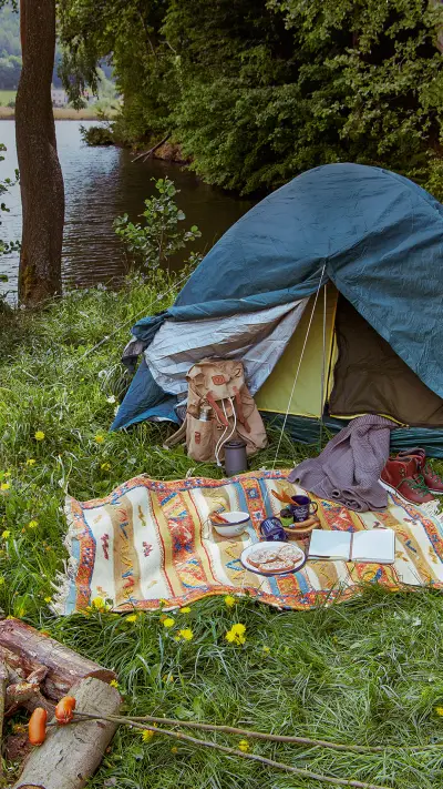 带上所爱，去远足吧！