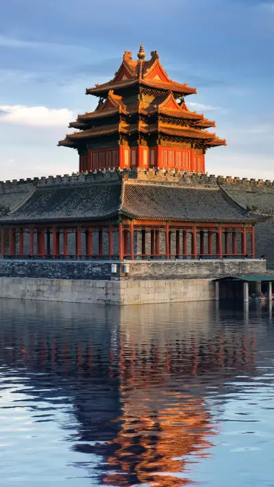 国风下的中国-拍信图库