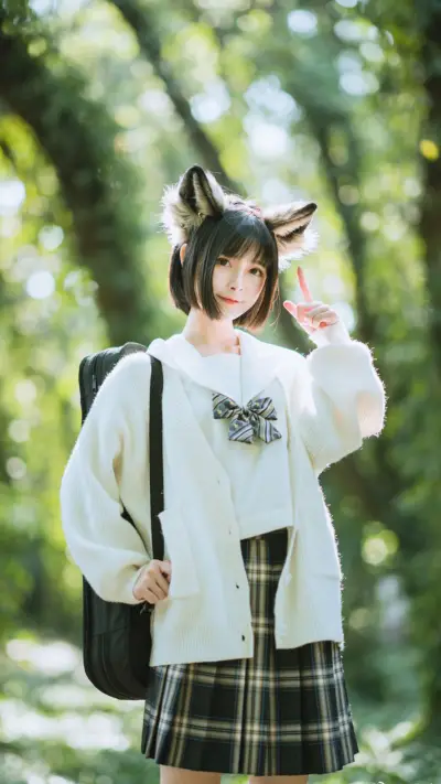 特别好哄的星座女孩 - Screenshot 1