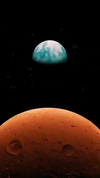 简约星球-锐景创意 - Screenshot 1