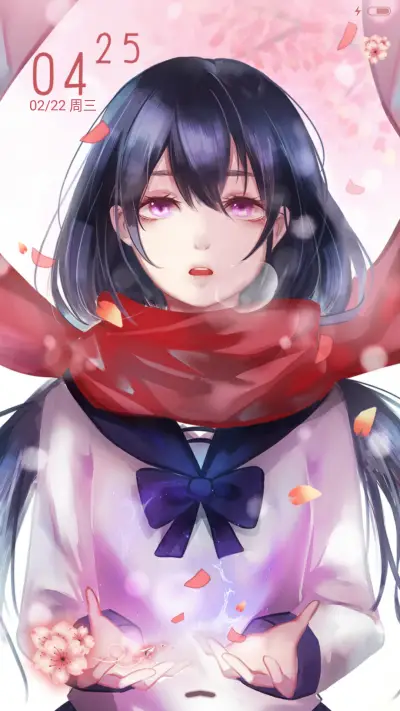 萌星球花季般的少女