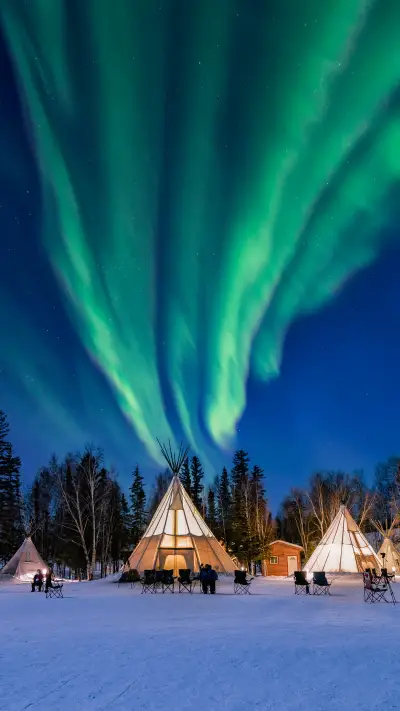 极光相关的有趣事实