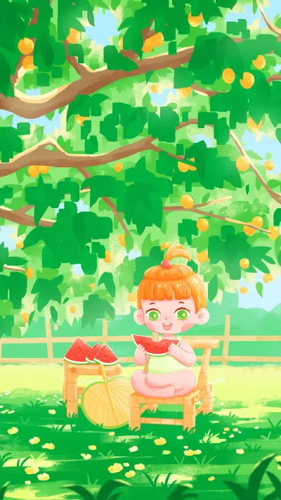 与你“童”乐-锐景创意