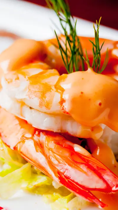 虾仁烹调方法 - Screenshot 1