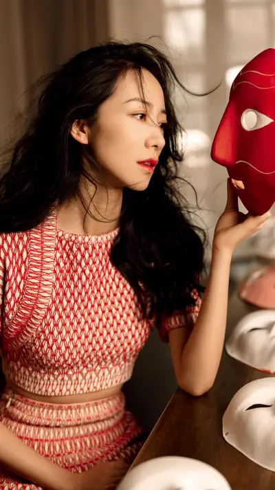 韩雪 打破旧有的壳