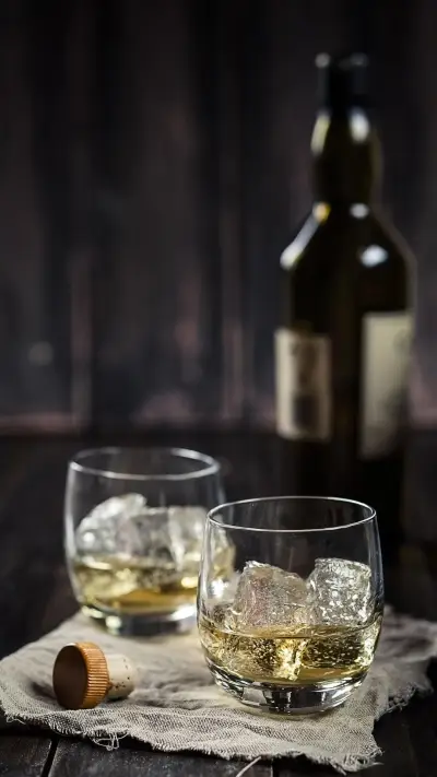 你爱喝威士忌吗？ - Screenshot 1