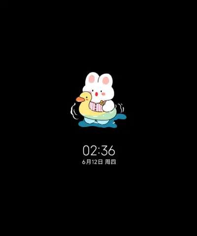 夏日动态游一夏 THEME for Xiaomi MIUI HyperOS
