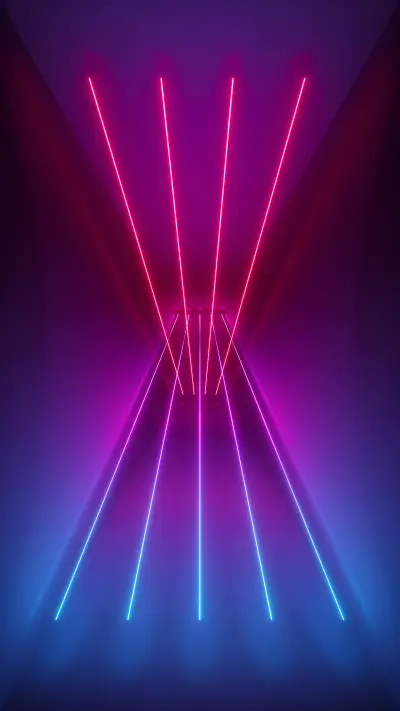 霓虹之光-拍信图库 - Screenshot 1