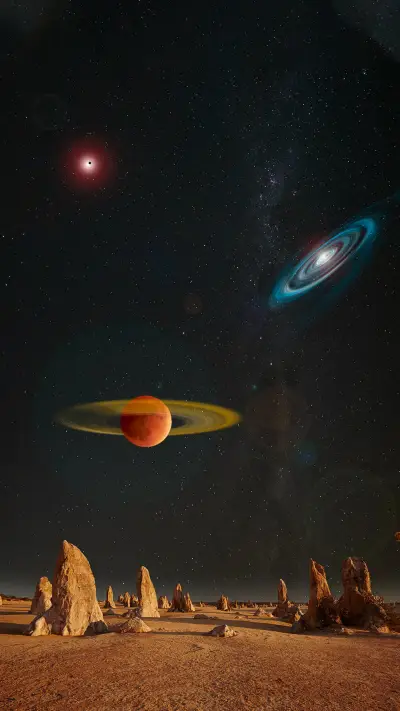 黑洞才不“黑”