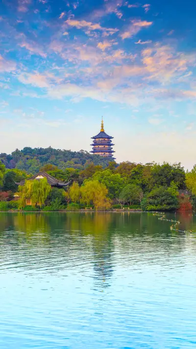 自然风光-拍信图库 - Screenshot 1