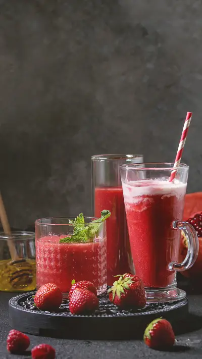 夏日特饮-拍信图库