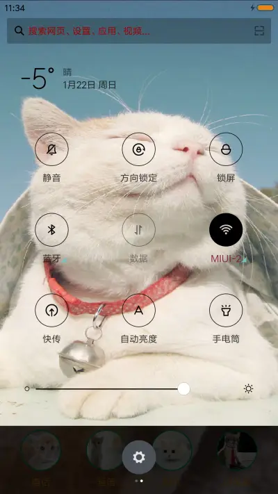 可爱猫咪 - Screenshot 5