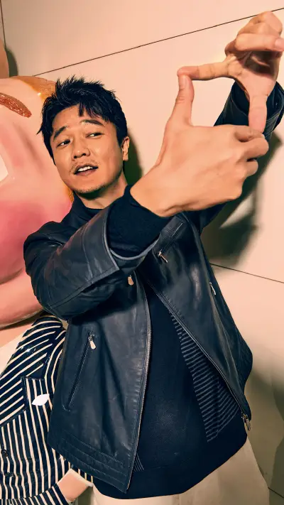 肖央：把人生活成作品